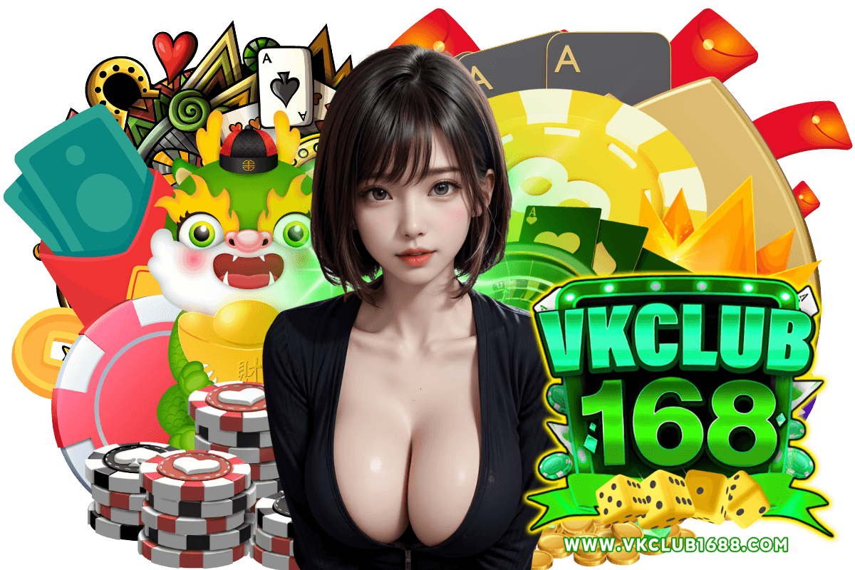 vkclub168 สมัคร