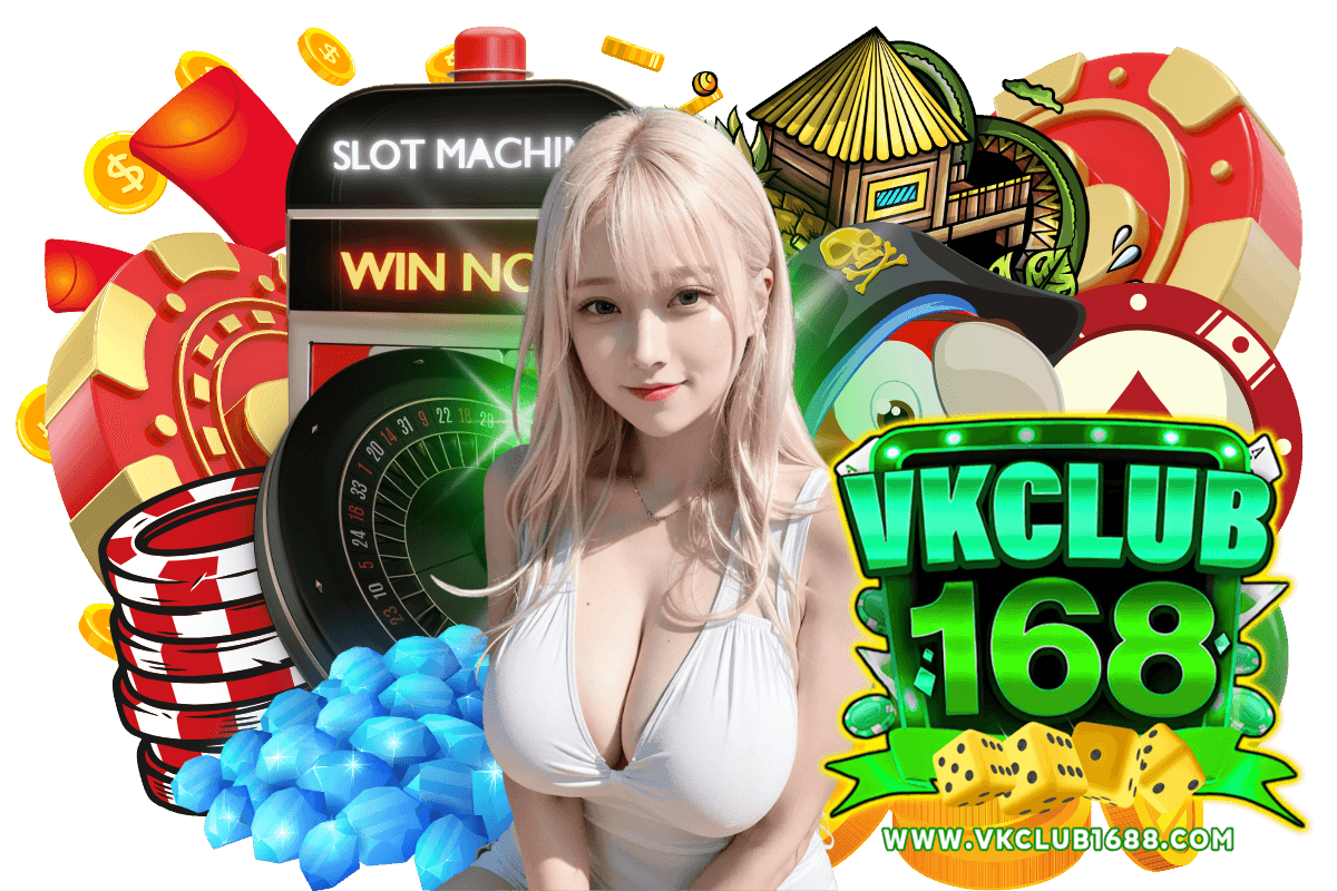 vkclub168 เว็บตรง